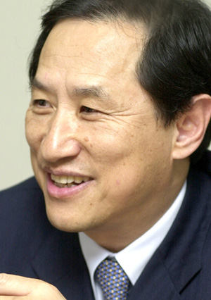 이상철 전 정통부 장관, 광운대 총장에 선임