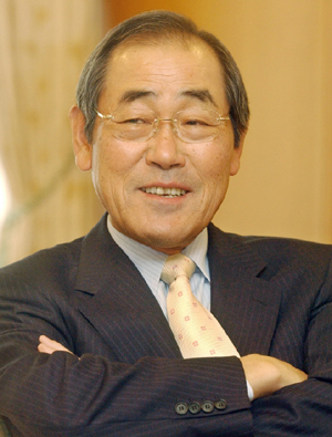 [뉴스피플]윤종용 한국전자산업진흥회장