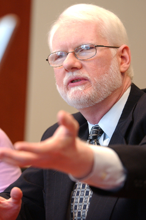 [인터뷰]스티브 게리슨 포스텐네트웍스 수석부사장