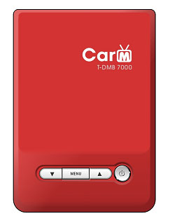 테크노전자산업, 차량용 지상파 DMB 수신기 출시