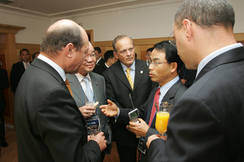 한-루마니아 IT협력 다짐