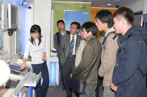 한전KDN, 대학생 현장학습 프로그램 운영