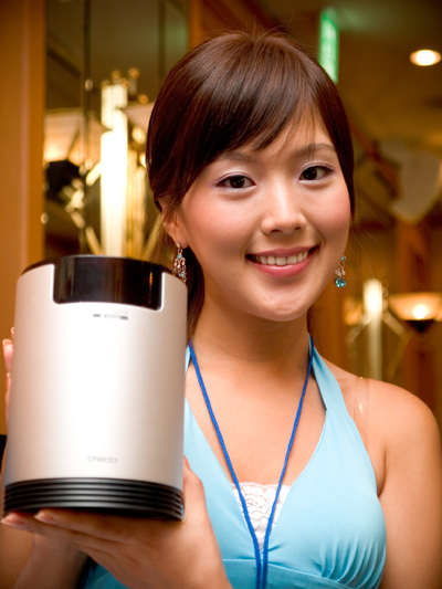 디비코가 최근 출시한 디빅스플레이어 ‘티빅스 5000U’