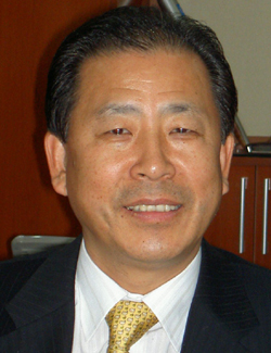 산양전기 사장 별세