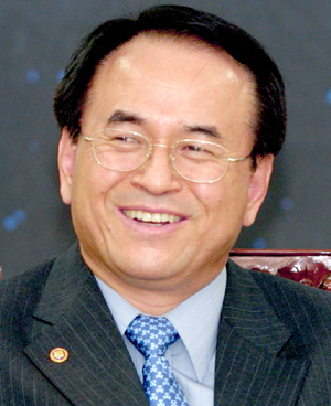 [뉴스피플]권오갑 한국과학재단 이사장은