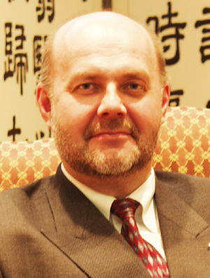 [이사람]야리 알비넨 OMA 의장