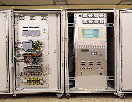 전력연구원이 개발한 발전기 자동전압조정장치 시험용 시뮬레이터