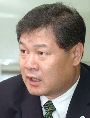 [뉴스피플]정태명 정보통신 미래모임 회장