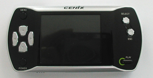 게임기능도 흡수하는 `MP3플레이어`