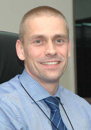 동양엘리베이터, 티센크루프 신임사장 선임