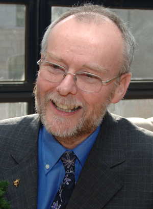 [인터뷰]베브 막스 국제TPEG포럼 의장