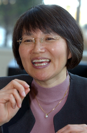 [인터뷰]이공주 신임 대한여성과학기술인회 회장