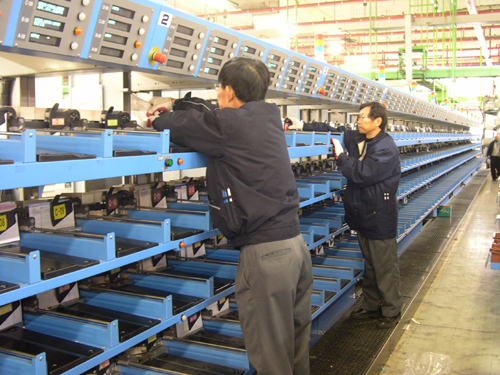 [현장을 찾아서]동서울 우편집중국