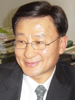 [인터뷰]박성호 한국하니웰사장