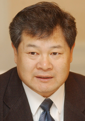 [뉴스피플]정태명 미래포럼 회장