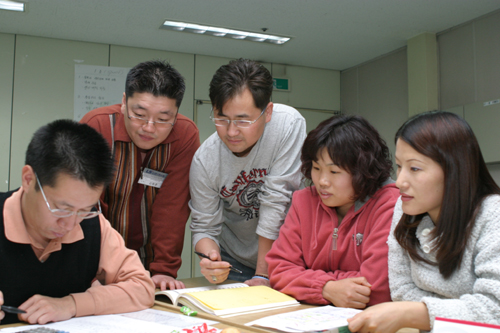 [현장을 찾아서]LS산전 연수원