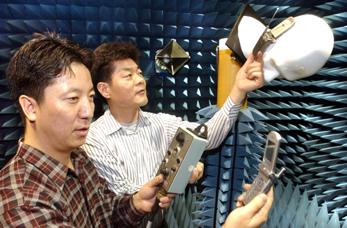 "전파 측정시험 제대로 해보세요"