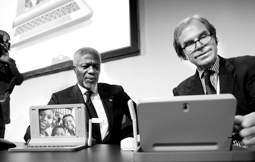 [전자신문 선정 2005 10대 뉴스]해외-100달러 PC?초저가 노트북 등장