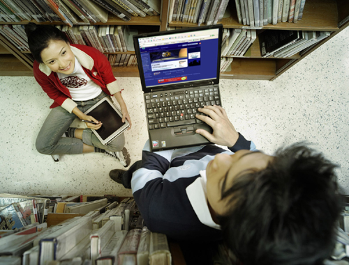 "m캠퍼스도 한국이 최고"