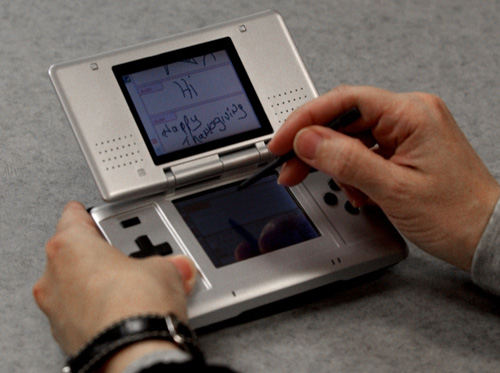 닌텐도, DS 13개월 만에 500만대 판매