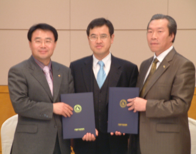 대구경북첨단벤처기업연합회, 22일 IT벤처기업연합회와 업무제휴