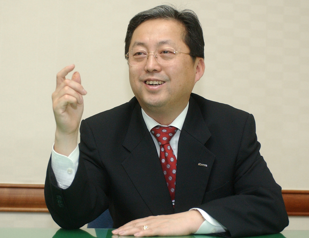 [C레벨과 차 한잔]정재동 코스콤 상무