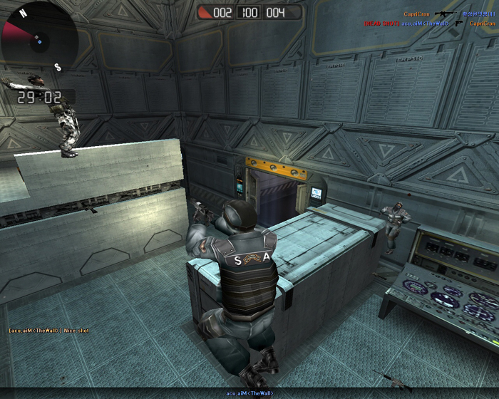 서든어택, 동시접속자 12만명 돌파