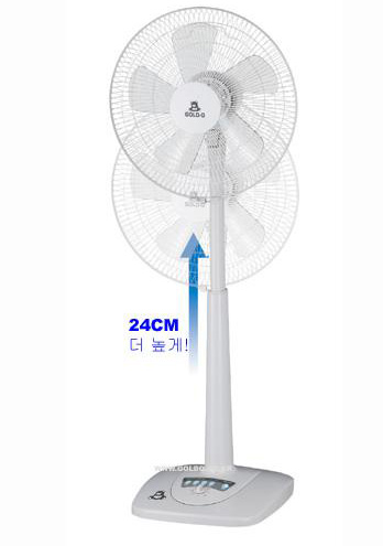 `키높이 선풍기`프리미엄 주도