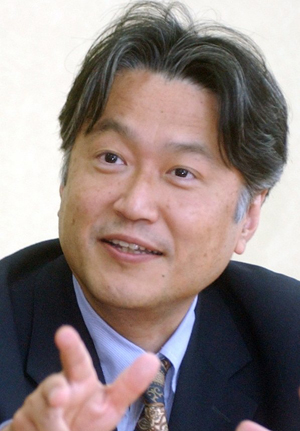 [인터뷰]하야시 히로시 한국오키 사장