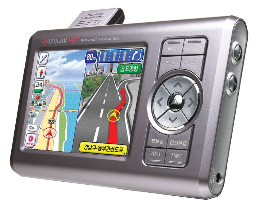 팅크웨어, 르노삼성차에 내비게이터 공급