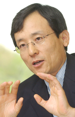 [인터뷰]유현오 SK커뮤니케이션즈 사장