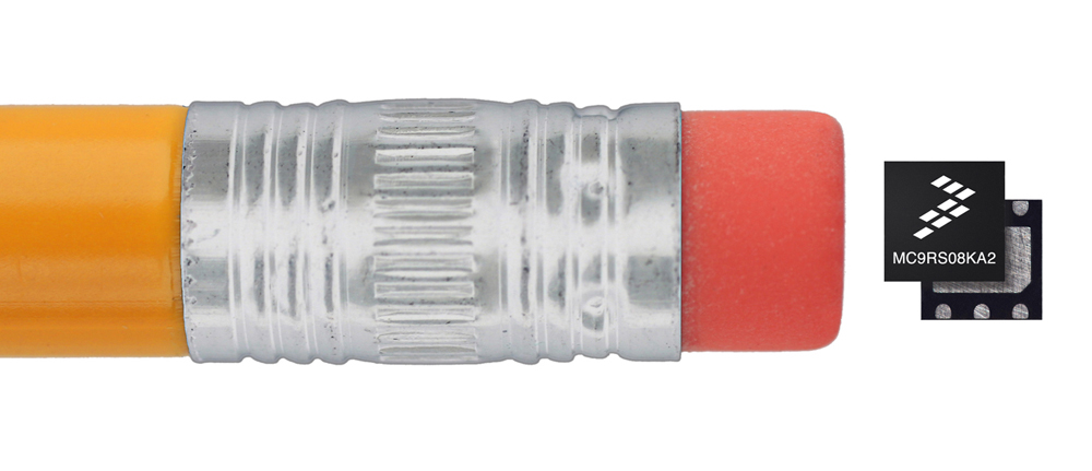 프리스케일의 8비트 MCU