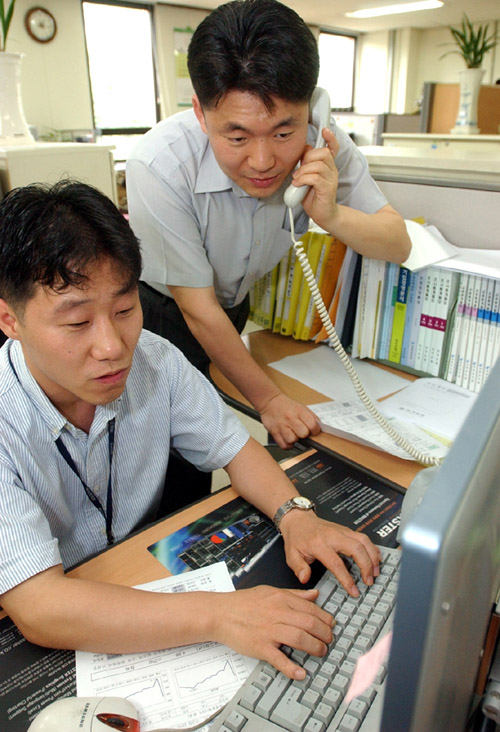 北 미사일 발사 `금융점검반` 가동