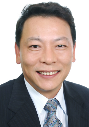 [인터뷰]온세통신 인수 성공한  서춘길 유비스타 사장