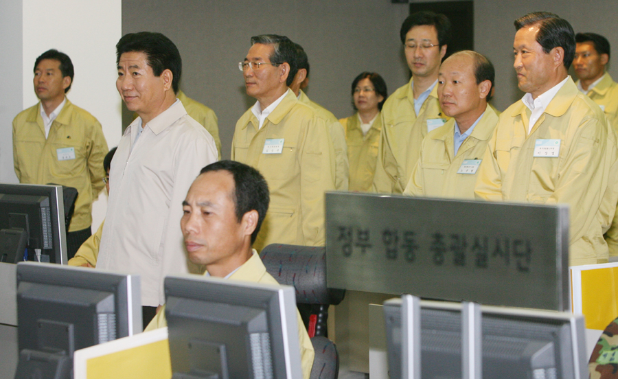 "사이버 위협에 대한 국가 대비태세 이상 무"