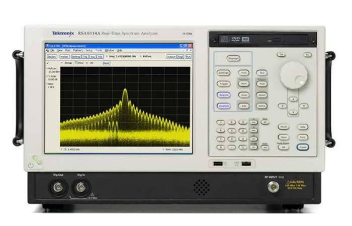 텍트로닉스, 디지털RF 기술 처리용 스펙트럼 분석기 출시