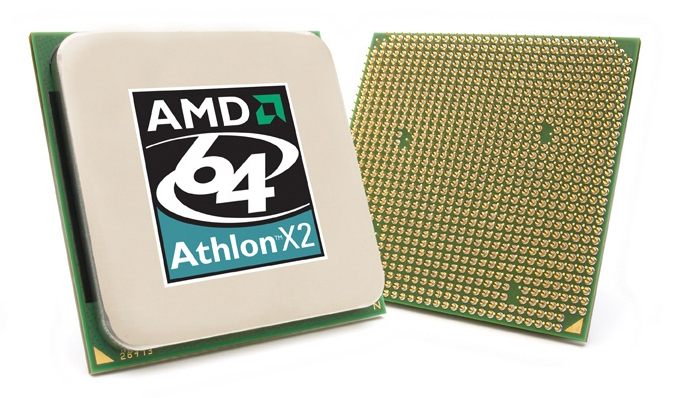 AMD, 애슬론64 X2 듀얼 코어 프로세서 출시