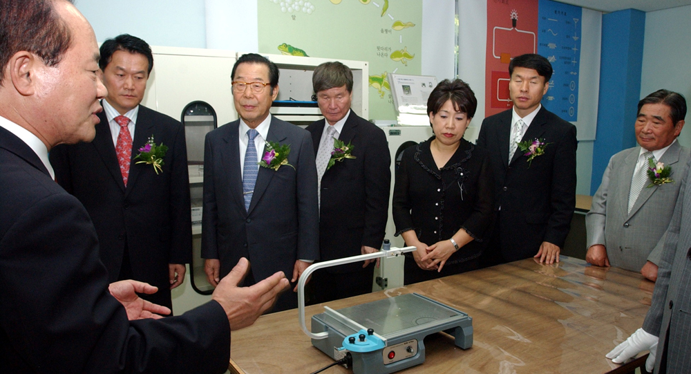 `대덕과학탐구학습관` 문열어