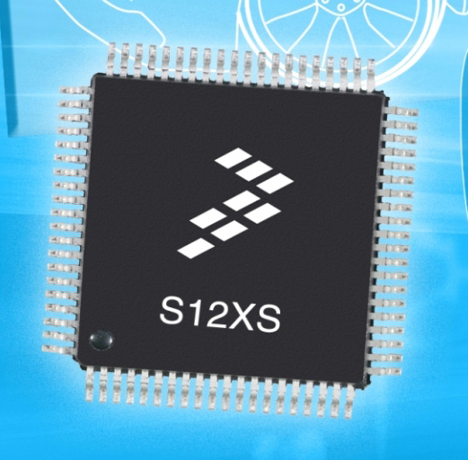 프리스케일, 자동차 전장품에 최적화된 16비트 MCU 출시