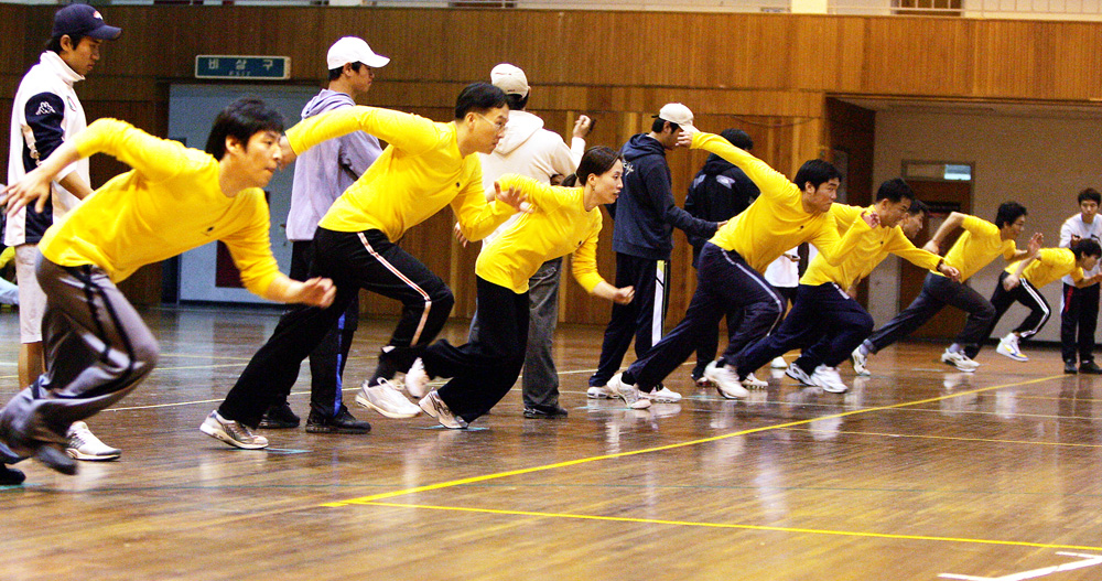 "한국인 첫 우주인을 향해"