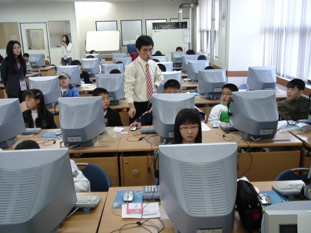 충청체신청, 전국 정보화경시대회 개최