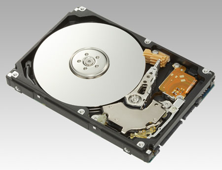 후지쯔, 300GB SATA 2.5인치 HDD 출시