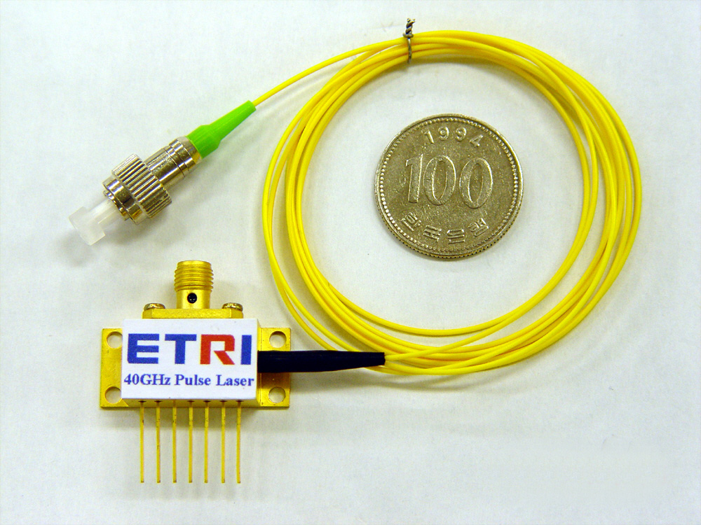 ETRI, 초고속 광신호처리용 모듈 세계 첫 개발