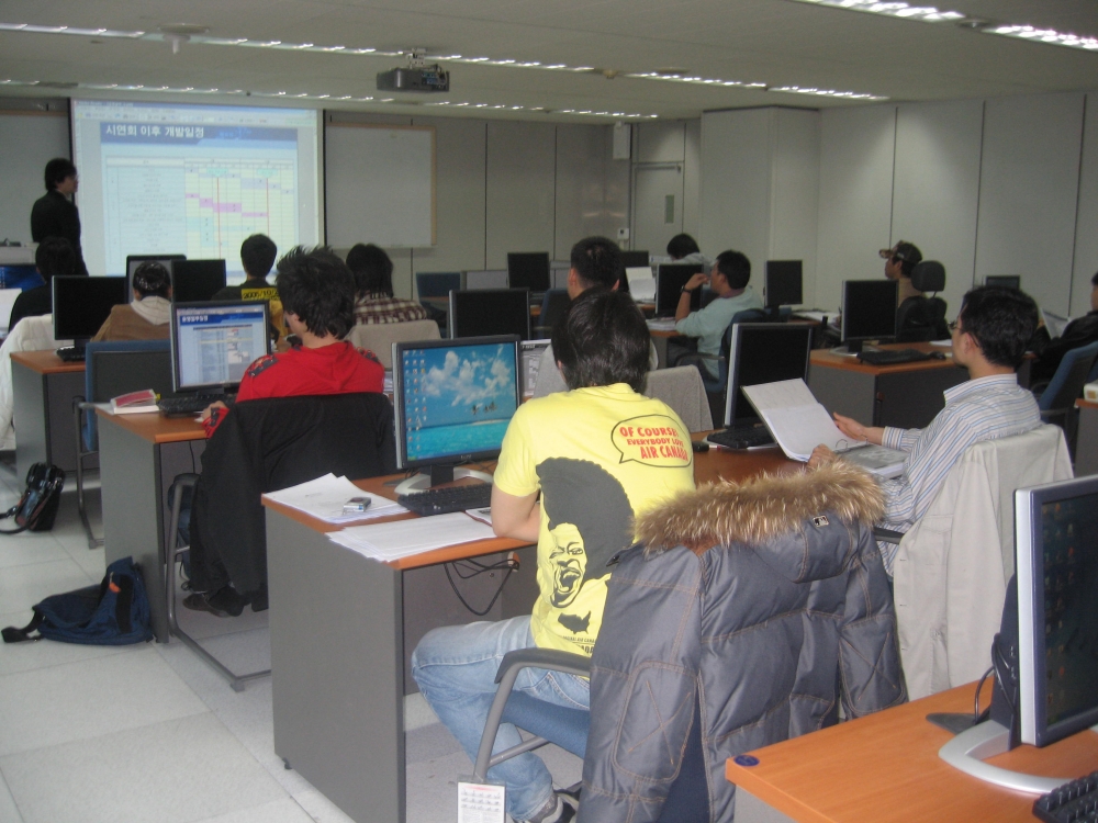 [지역혁신의 주역]한국게임사관학교 광주교정