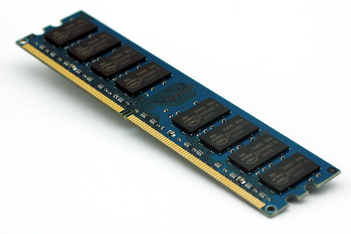 디지웍스, 2GB DDR2 메모리 모듈 출시