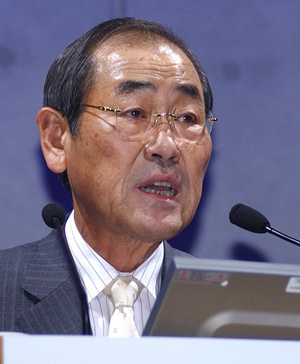 윤종용 회장, 한국공학한림원 소속 학생들과 간담회