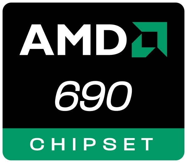 AMD, 통합 그래픽 칩세트 출시