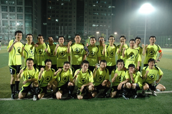 [동아리가 좋아요] 게임빌 축구 동호회 ‘FC 게임빌’