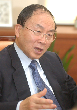 [뉴스피플] 김우식 부총리