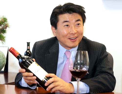 [Wine & Biz]남기환 오토데스크 사장